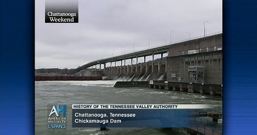 History of the Tennessee Valley Authority