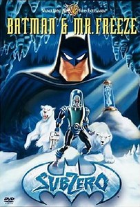 Toonami - Batman TAS Subzero Promo