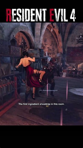 RE4 Remake - Can We Escape #29