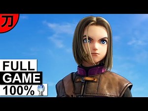 Dragon Quest XI S: Echoes of an Elusive Age Gameplay Playthrough #1