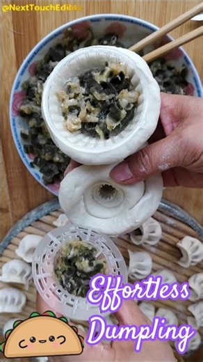 Effortless Dumplings: 🥟 My Mom’s Secret Dough Recipe Revealed!