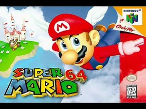 Thomas and friends - Thomas the tank engine theme Super mario 64 soundfont