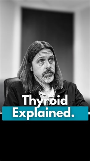 TJ Williams | Most thyroid issues get missed because doctors only look at TSH. You deserve a full picture, not one number. If this is your story comment... | Instagram
