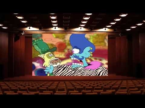 Chowder - The Shopping Spree (no money, no animation excerpt)