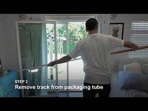 How to Install a Sliding Glass Door Bottom Track | Step-by-Step Guide – KC Hardware