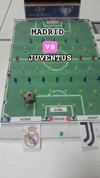 REAL MADRID vs JUVENTUS #uclgroupstage