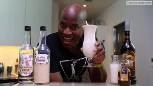 Milky Way Cocktail Recipe