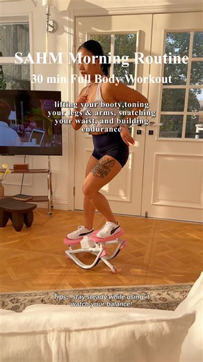 Enhance Your Workout with the Merach Balance Ski Machine