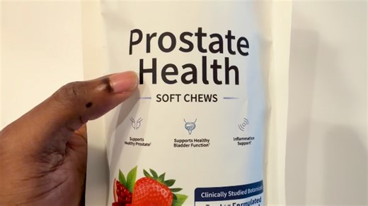 Watch Must Watch Before Buying Prostate Health Chews For Men. on Amazon Live