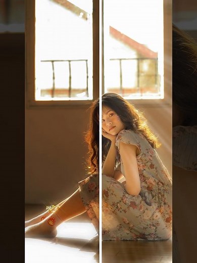 Create Realistic Light Rays in Photoshop #photoshop
