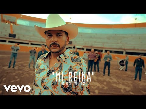 Luis Angel "El Flaco" - Mi Reina (Video Oficial)