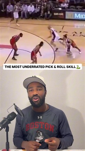 Mastering the Art of Snaking the Ball Screen in Basketball