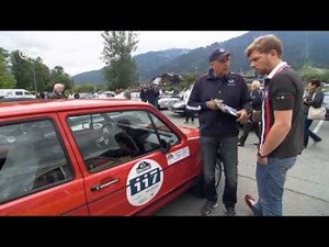 Vintage: Kitzbühel Alpine Rally | Drive it!