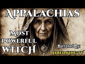Appalachia's Most Powerful Witch - Ole Rags #appalachia #witch