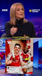 509K views · 11K reactions | "It's something that will live with him forever." ❤️ Danny Murphy on Eberechi Eze's hat-trick in the north London derby ✨ | Match of the Day | Facebook