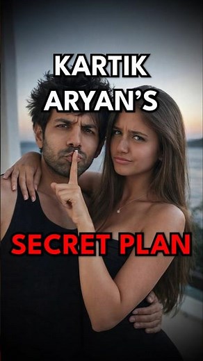 Kartik Aryan 🤯 Dating 18 Year Old Girl?