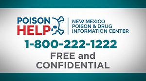 The New Mexico Poison & Drug Information Center is more than just a poison control hotline. It’s a critical resource in New Mexico's battle against the opioid crisis, offering free, confidential support 24/7. If you or a loved one needs assistance, don’t hesitate—call 1-800-222-1222. Help is just a phone call away. https://bit.ly/3yM9nOn | UNM Health Sciences