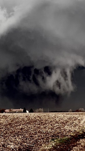 975K views · 23K reactions | March 31st of 2023 near Hedrick, Iowa an extremely fast moving and powerful tornado during a high risk tornado outbreak across eastern Iowa | The Last Storm | Facebook