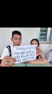 Khang Ghen Với Trang: Tình Huống Hài Hước