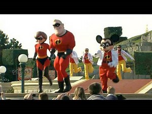 New Generation Festival: Disney Showtime Spectacular | Disneyland Paris