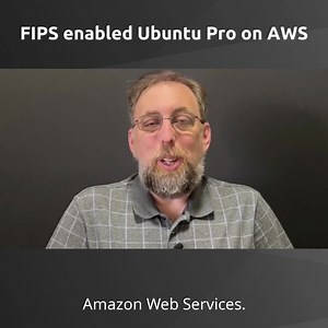 2.2K views · 31 reactions | Join us on March 8 for the Live discussion on #FIPS enabled Open Source Linux instances on #AWS: https://bit.ly/FIPSProAWS | Ubuntu | Facebook