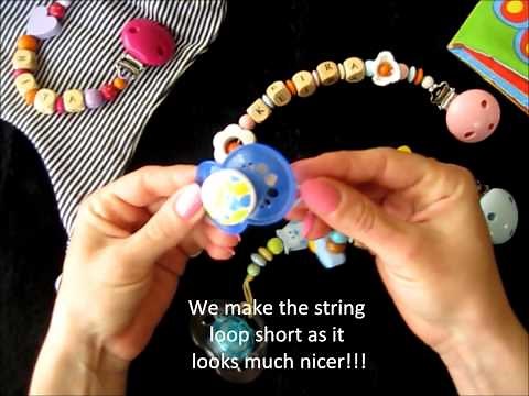 How to Attach a dummy to a dummy chain