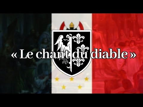 « Le chant du diable » | Chant de la 33ème division française durant le XXe siècle [remake]