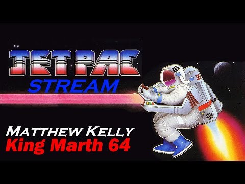 Jetpac Stream (Rare Replay/Xbox Game Pass/PC)