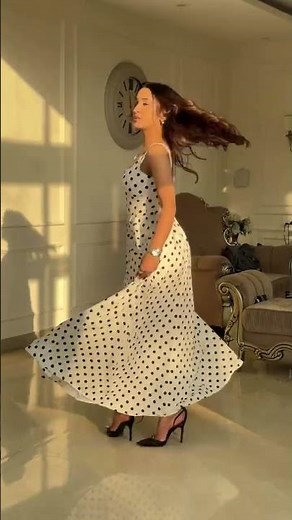 The Polka Dot Dresses You'll Wear Everywhere 🖤 | LYNA, DARLA & AISHA Dresses