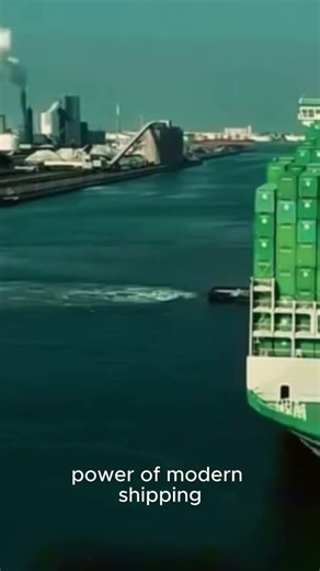 Cargo Ship: The Giant That Moves the World