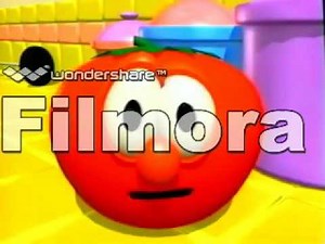 Opening to VeggieTales: A Very Silly Sing-Along! VHS (1997) (EXTREMELY VERY RARE)