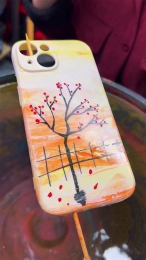 Hydrodipping DIY Techniques for Unique Case Designs