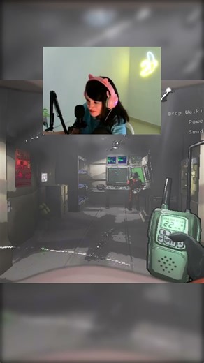 Hola? #lethalcompany #lethalcompanygame #foryou #twitch #shorts #humor #streamer #fyp