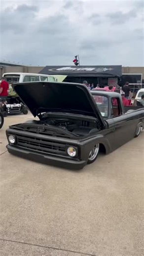 56K views · 1.6K reactions | Billy McSwain’s ‘62 Ford F100 unibody looking good at Goodguys in Texas! | LMC Truck | Facebook