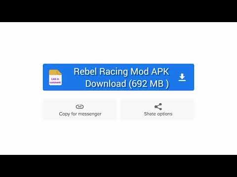 Rebel Racing Mod APK (Unlimited Money, Cars & Upgrades) | Latest Version 2025 | Free Download