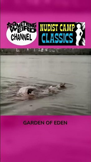 Something Weird Channel - Garden of Eden (1954)