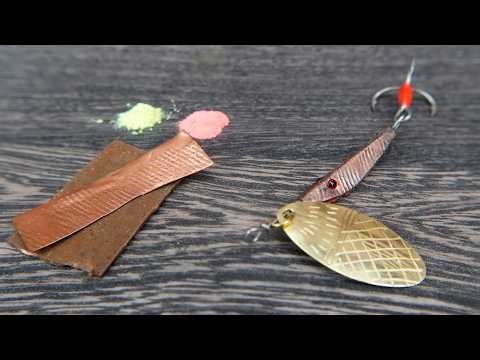 Why I Added 'Toxic' Glow to My Copper Spinner