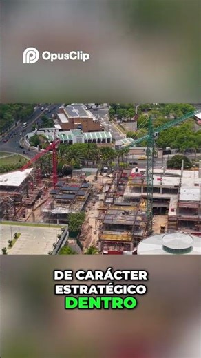 San Salvador Strategic Construction of Commercial Infrastructure