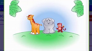 Learn the ABC Animals Alphabet A to Z ABC Songs for Children Nursery Rhymes