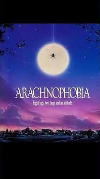 Arachnophobia #art #greenscreen #movie #horrortok review#film