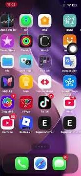 Cách tải Minecraft trên iPhone và iPad