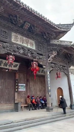 The Ming dynasty architecture，400 hundred years