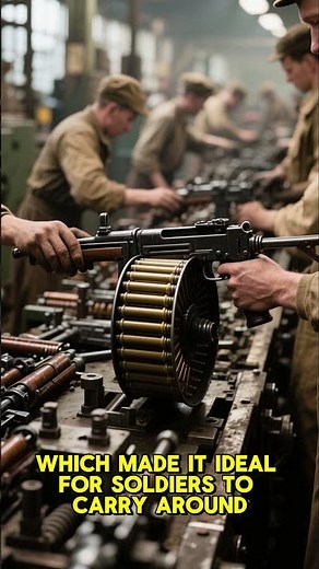 Why the U.S. Abandoned the Tommy Gun in WWII