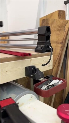 Homestretch of setting up the @OnefinityCNC — have you seen all the deals that start tomorrow?!