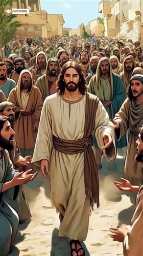 Jesus chooses 12 apostles