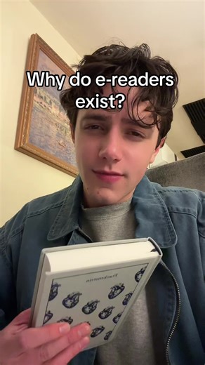 The Purpose of E-Readers in Modern Reading