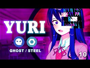 TOXIC YURI Makes the Cut! [Let's Dub DDLC - 10] #ddlc #voiceacting #fandub #letsdub
