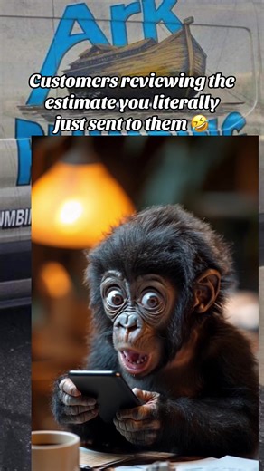 Customers get sticker shock at professional plumbing prices right up until they see what happens without a professional plumber. #plumberlife #tradesman #funnyvideo #plumbinghumor #bluecollarlife