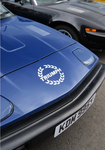 POV: You’re reliving the best moments from The Lucas Classic — hill climbs, heritage, and a whole lot of horsepower. Thanks to everyone who made it an unforgettable day at Shelsley Walsh! #rimmerbros #lucasclassic2025 #shelsleywalshhillclimb #classicrestoration #tr7 #mgb #mini