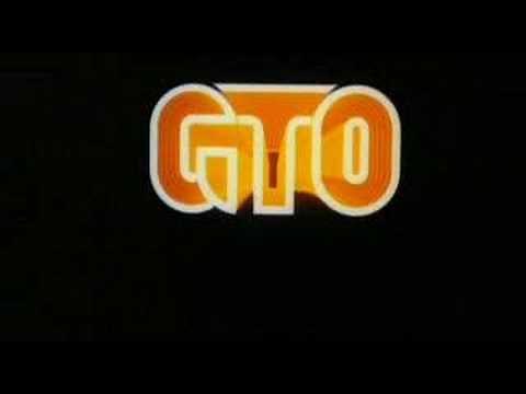 GTO logo